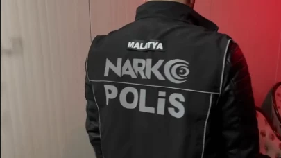 Malatya’da ‘torbacı’ operasyonu: 11 tutuklama