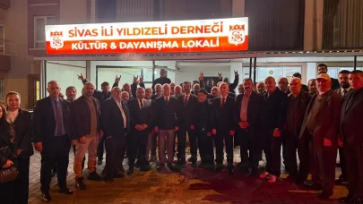 MHP’li Durmaz’dan Keçiören’de “Hayırlı Günler Komşum” çıkarması
