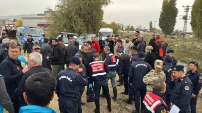 Elazığ'da kaybolan 11 yaşındaki otizmli çocuğun cansız bedenine ulaşıldı