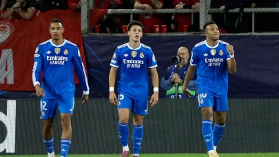 Şampiyonlar Ligi'nde müthiş maç! Arda Güler asist yaptı, Mbappe maçı sırtladı