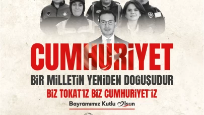 TOKAT BELEDİYE BAŞKANLIĞI