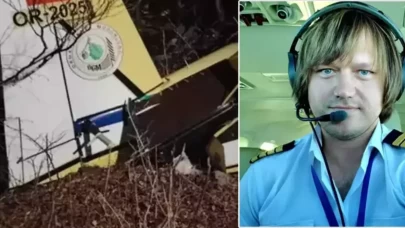 Hırvatistan’da düşen yangın uçağıyla ilgili Bakanlık'tan kritik açıklama: Buluttan çıkarken irtibat koptu