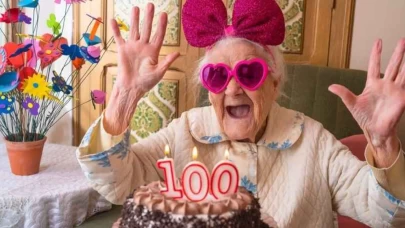 100 yaşını devirenlerin şaşırtan 8 özelliği