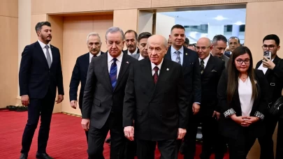 MHP’de Belediye Başkanları İstişare ve Değerlendirme Toplantısı gerçekleştirildi