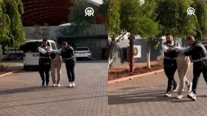 Adana’da nikah salonu önünde silahlı kavga: Şüpheli tutuklandı