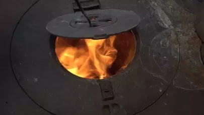 Kahramanmaraş'ta sobadan zehirlenen çift hayatını kaybetti