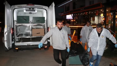 Antalya’da kafede husumetli kuzenler arasında silahlı kavga: 1 ölü, 1 gözaltı