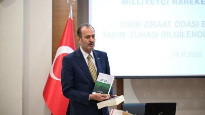 MHP’li Osmanağaoğlu: “Türkiye’nin stratejik üstünlüğü tarımdadır!”