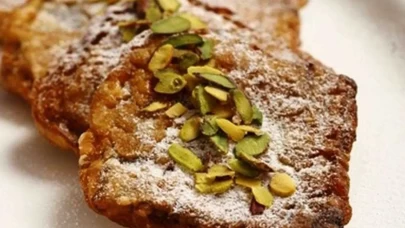 Züngül tatlısı tarifi