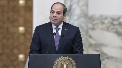 Mısır Cumhurbaşkanı Sisi: Dünya, Filistin halkının efsanevi direnişine tanıklık ediyor
