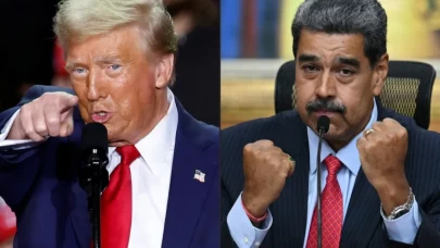 ABD Başkanı Trump: Venezuela hava sahası tamamen kapatılacak