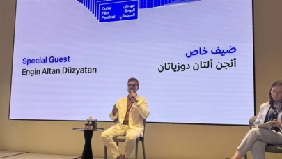 Engin Altan Düzyatan, Doha Film Festivali'nde
