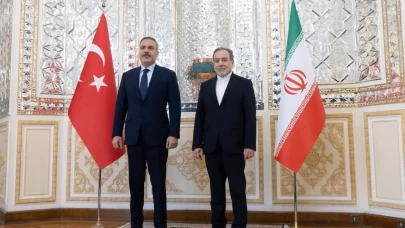 Bakan Fidan'dan dikkat çeken görüşme: İran'dan PKK açıklaması