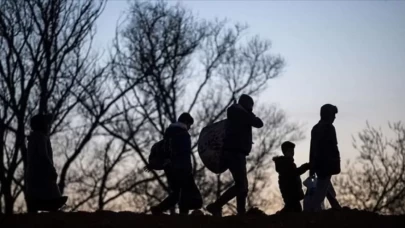 Edirne ve Kırklareli'nde 17 düzensiz göçmen yakalandı