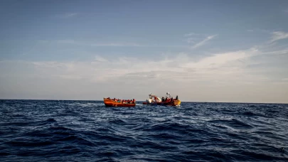 Malezya'da göçmen faciası!