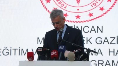 Sağlık Bakanı Memişoğlu: "Türkiye, sağlıkta bölgesinin güven veren ülkesi hâline geldi"