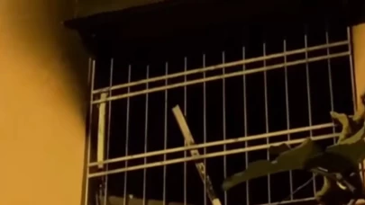 85 yaşındaki yaşlı adam, evinde çıkan yangında hayatını kaybetti