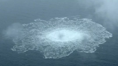 Kuzey Akım sabotajında flaş gelişme