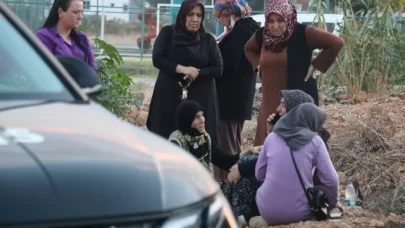 Antalya’da polis memuru dehşet saçtı