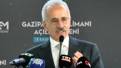 Bakan Uraloğlu: Gazipaşa Yat Limanı, Akdeniz’in yeni cazibe merkezi olacak