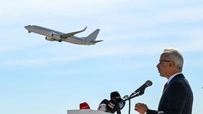 Bakan Uraloğlu: Serbest Rota Hava Sahası uygulaması başlıyor