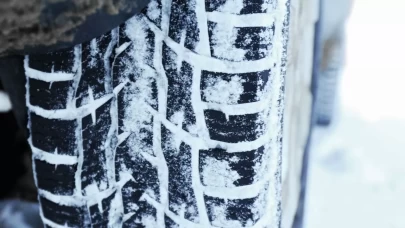 Ticari araçlar için kış lastiği zorunluluğu başladı