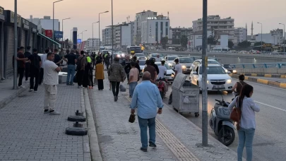 Hatay’da feci kaza: Kaldırımda yürüyen çocuk hayatını kaybetti