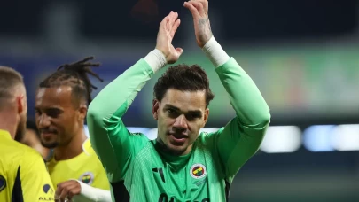 Fenerbahçeli kaleci Ederson PFDK’ye sevk edildi