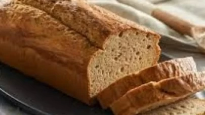 Glutensiz ve mayasız! Evde ekmek yapmanın en kolay yolu