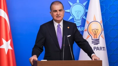 Ömer Çelik "Çok üzgünüz" diyerek paylaştı: Yol arkadaşımızı kaybettik