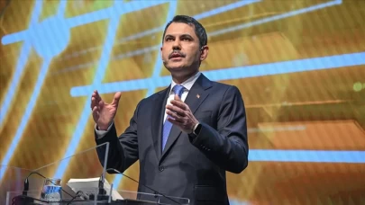 Bakan Kurum: Ulusal Katkı Beyanı ile iklime dirençli bir gelecek amaçlıyoruz