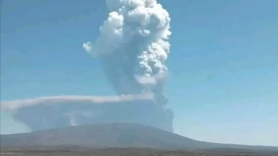 12 bin yıl sonra harekete geçti! Buzul Çağı'ndan sonra ilk kayıt