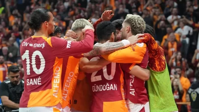 Galatasaray Avrupa’da 333. maçına çıkıyor