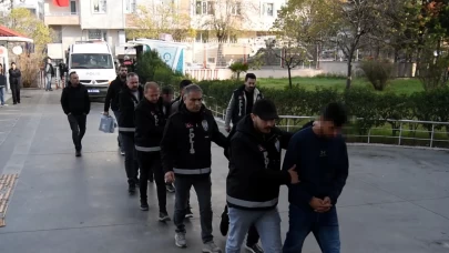 Rümeysa’nın ölümüne ilişkin 16 şüpheli adliyede