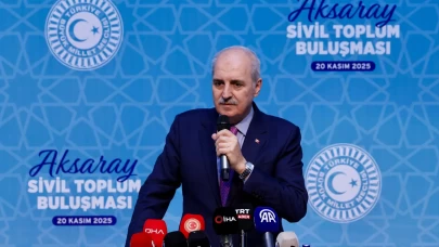 TBMM Başkanı Numan Kurtulmuş: Türkiye topraklarını terörsüz hale getirecek sürecin son aşamasına geliyoruz
