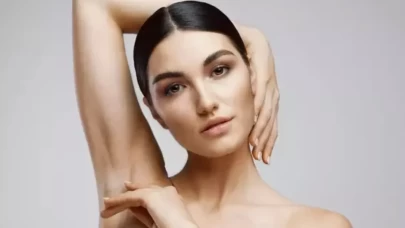 Koltuk altı kararmasına doğal çözüm