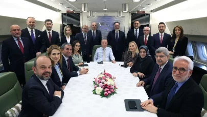 Cumhurbaşkanı Erdoğan, komisyonun İmralı kararını değerlendirdi: Terörün tasfiyesini hızlandıracak bir karar