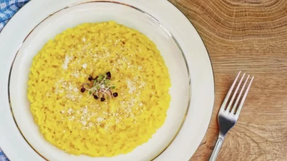 Riso all Salto tarifi gündeme bomba gibi düştü