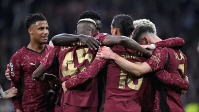 Galatasaray, Şampiyonlar Ligi'nde bir ilkin peşinde