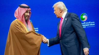 Suudi Arabistan - ABD arasındaki anlaşmalar 575 milyar dolara ulaştı!