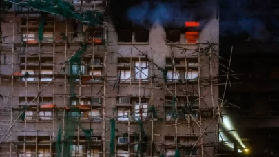 Tarihin en ölümcül yangını: Kurtarma ekipleri hala mücadele ediyor