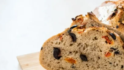 Zeytinli ve baharatlı ekmek tarifi! Restoranların gizli formülü ortaya çıktı