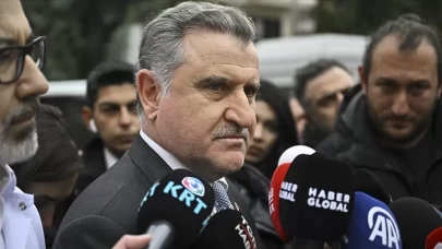 Bakan Bak'tan yasa dışı bahisle mücadele mesajı