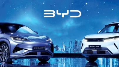 BYD, SUV'da ayağa kalktı