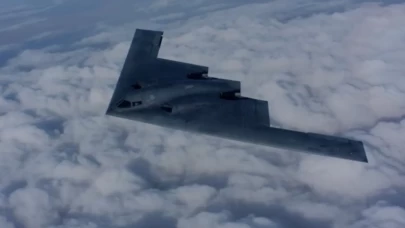 ABD Başkanı Trump: 'Çok sayıda B-2 bombardıman uçağı siparişi verdik'