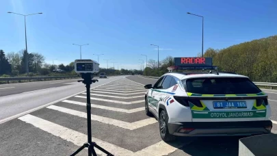 Kurallara uymayan sürücülere geçit yok: 243 araç trafikten men edildi