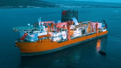 Bakan Bayraktar: 'Türkiye, dünyanın en büyük 4'üncü enerji filosuna sahip'