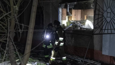 Rusya’dan Donetsk’te saldırı: Drujkivka’da kurtarma çalışması başlatıldı