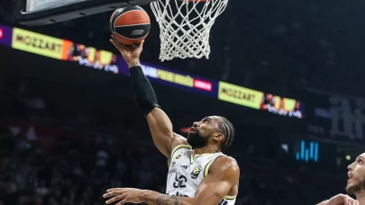 Fenerbahçe, EuroLeague’de Olympiakos deplasmanında
