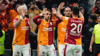 Galatasaray evinde üç golle kazandı